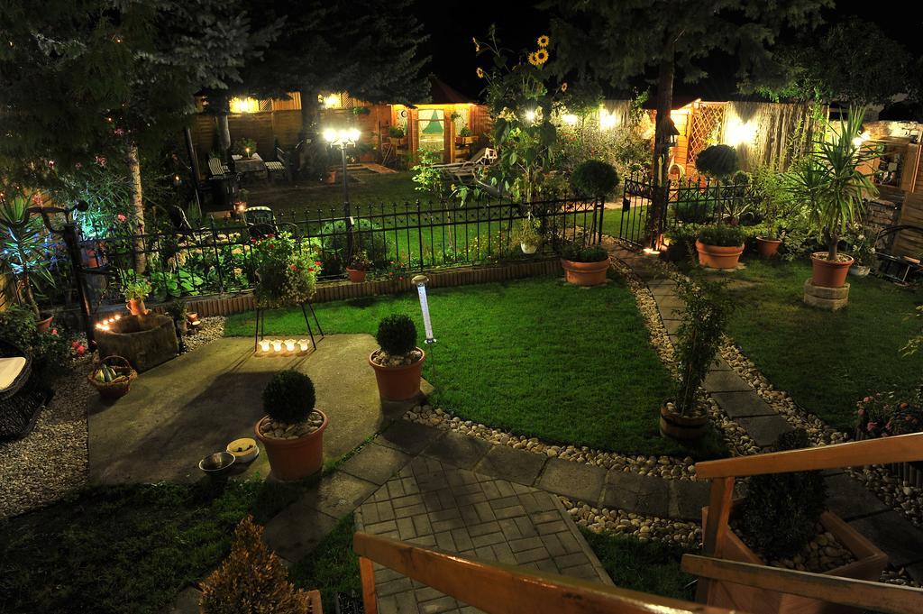 Sopron Eszter Apartman Exterior photo