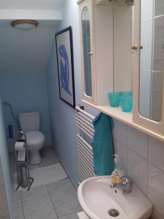 Sopron Eszter Apartman Exterior photo